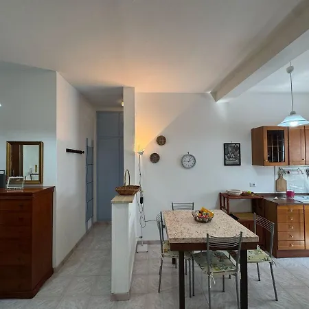 Apartament In The