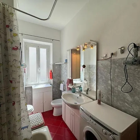 In The Apartament