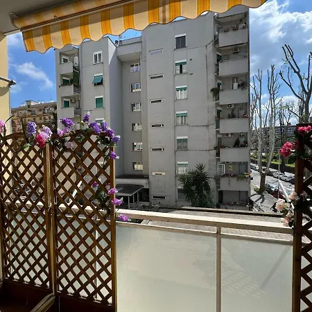In The Apartment Rome