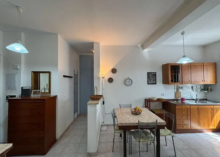 Διαμέρισμα In The